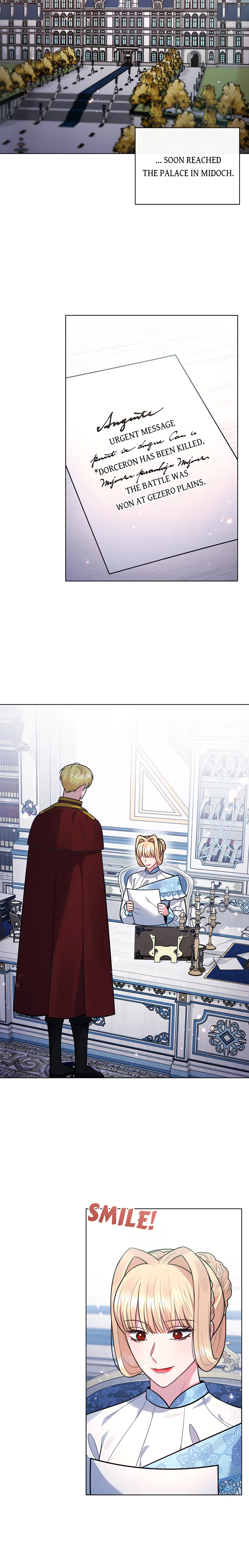 Supporting Characters Also Need Some Love Chapter 63 – Page 6