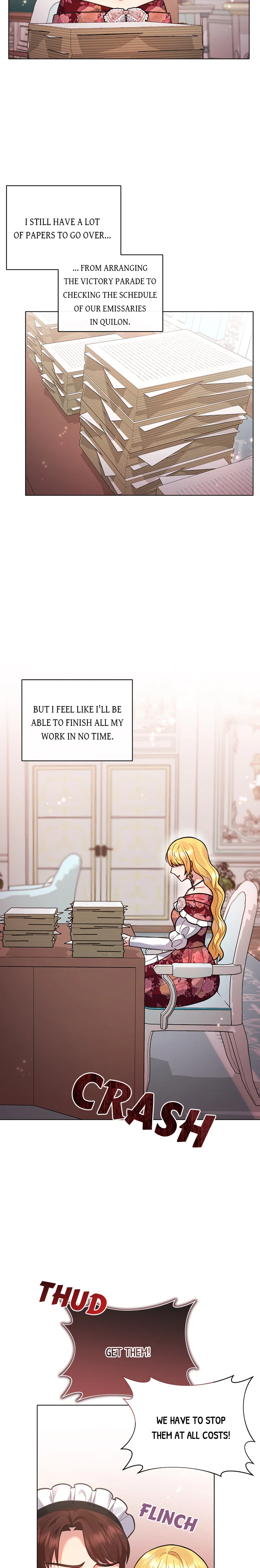 Supporting Characters Also Need Some Love Chapter 63 – Page 8