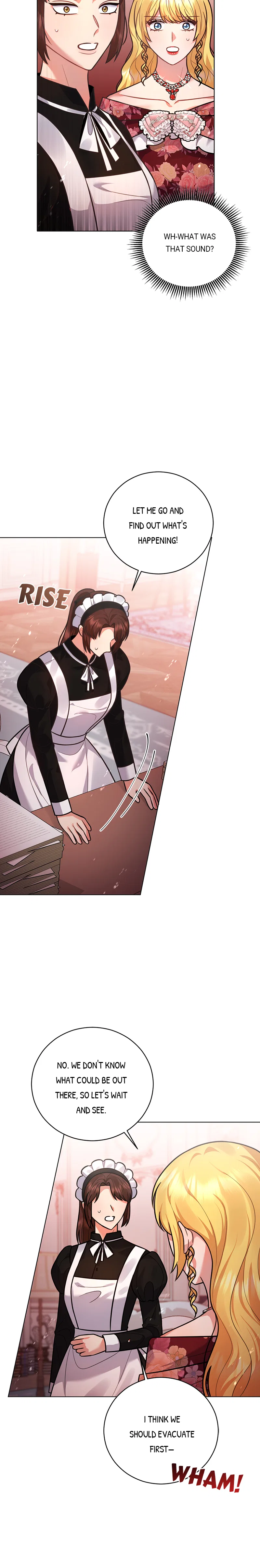 Supporting Characters Also Need Some Love Chapter 63 – Page 9