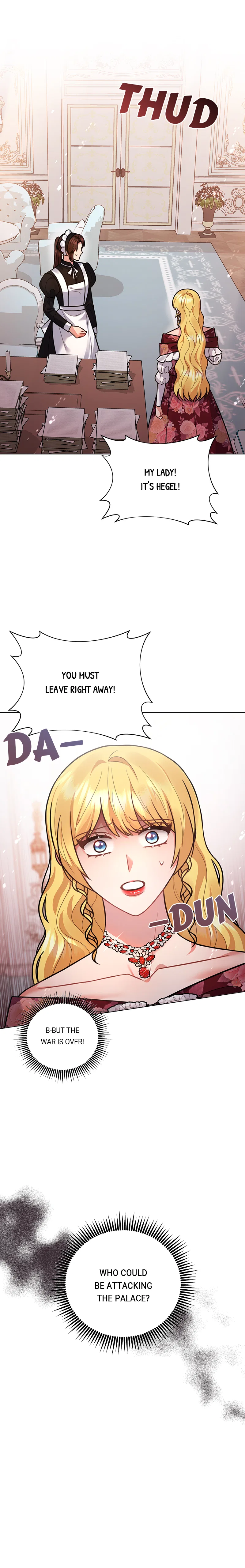 Supporting Characters Also Need Some Love Chapter 63 – Page 10