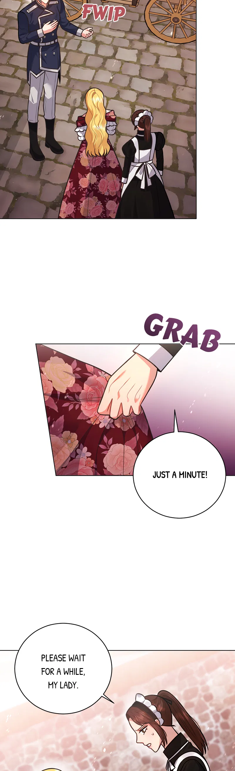 Supporting Characters Also Need Some Love Chapter 63 – Page 12