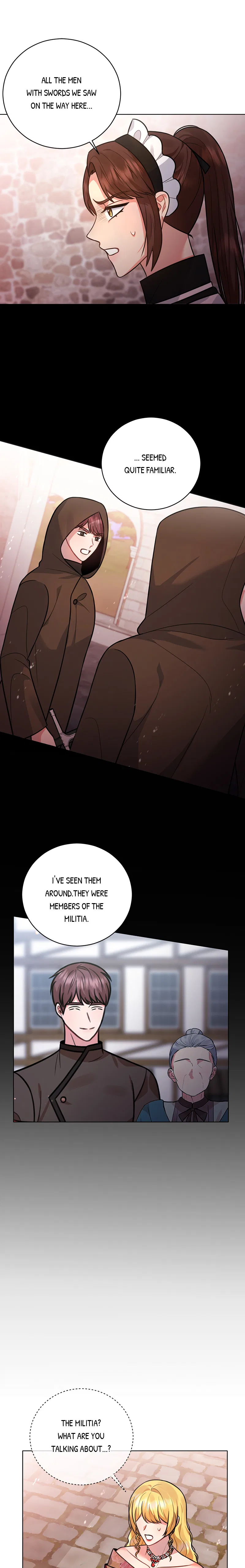 Supporting Characters Also Need Some Love Chapter 63 – Page 14