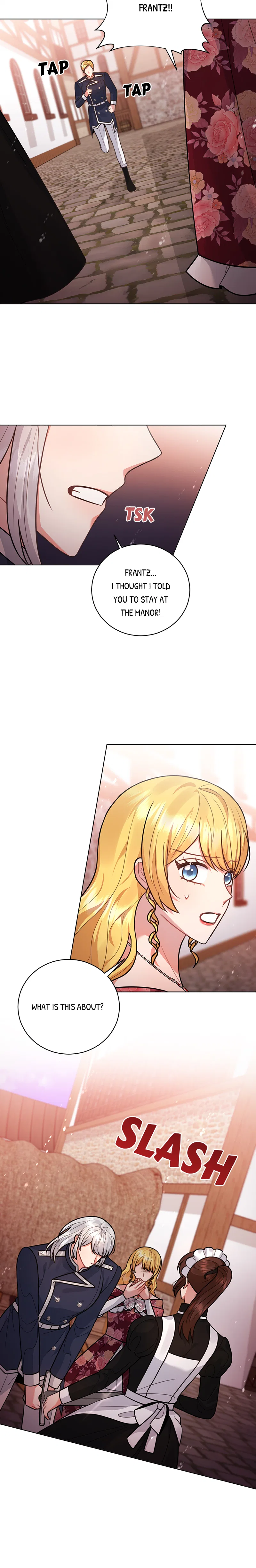 Supporting Characters Also Need Some Love Chapter 63 – Page 16