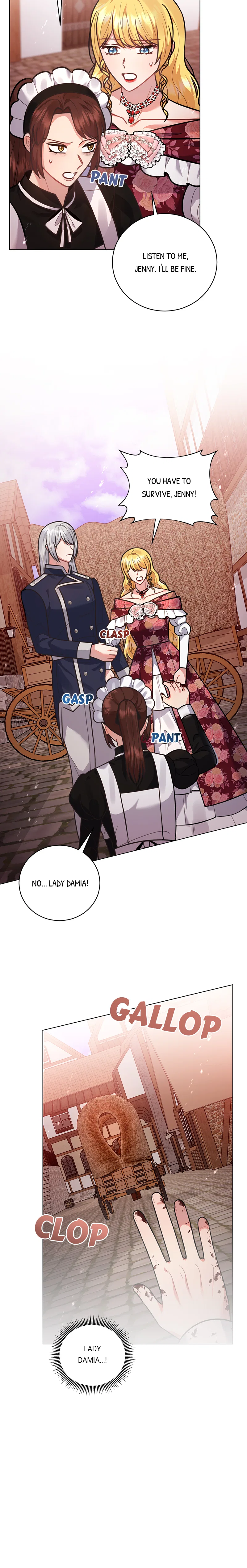 Supporting Characters Also Need Some Love Chapter 63 – Page 19