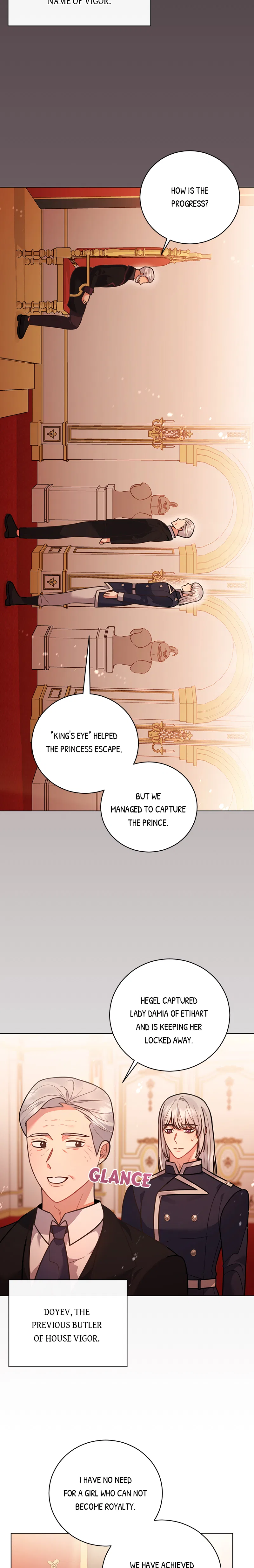 Supporting Characters Also Need Some Love Chapter 63 – Page 21