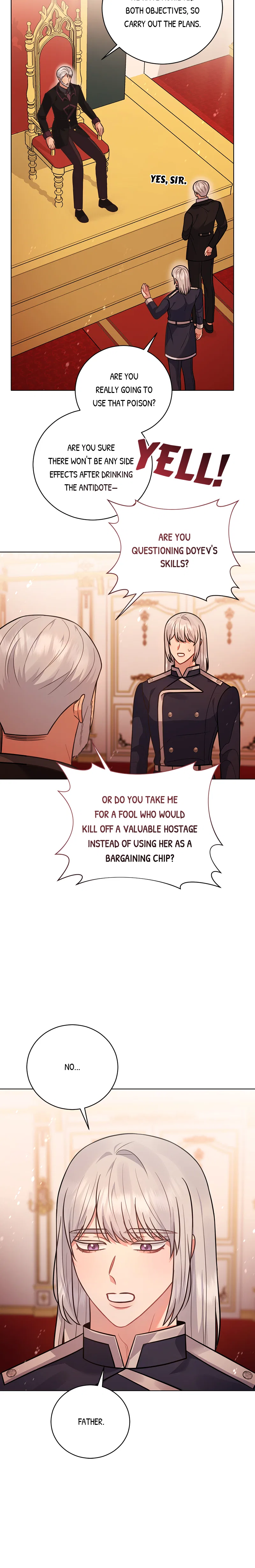 Supporting Characters Also Need Some Love Chapter 63 – Page 22