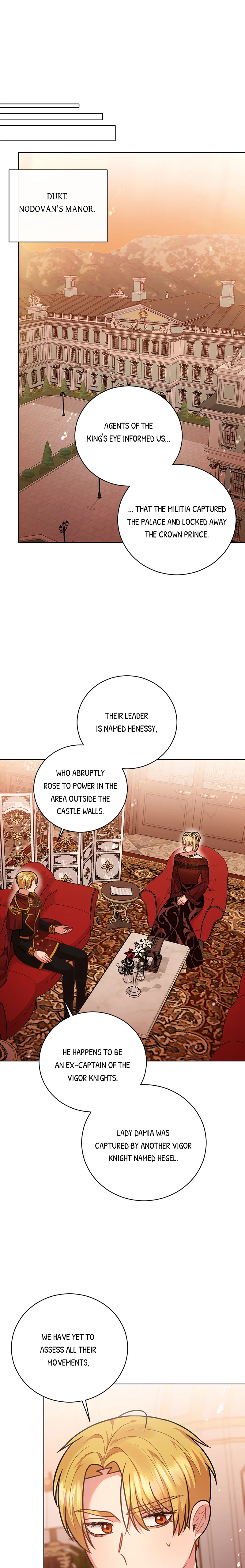 Supporting Characters Also Need Some Love Chapter 63 – Page 23