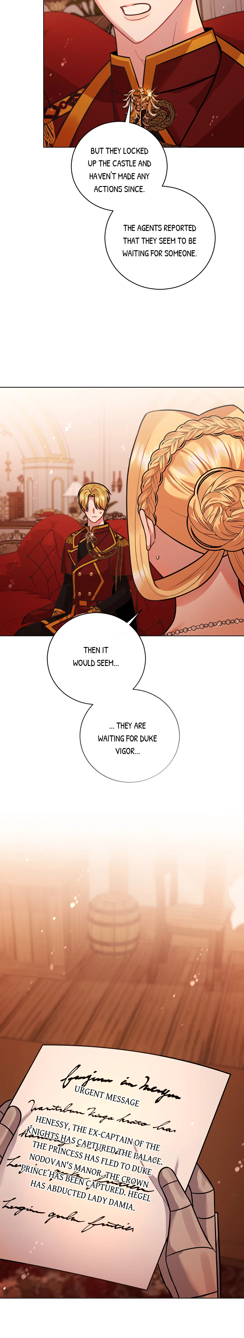 Supporting Characters Also Need Some Love Chapter 63 – Page 24