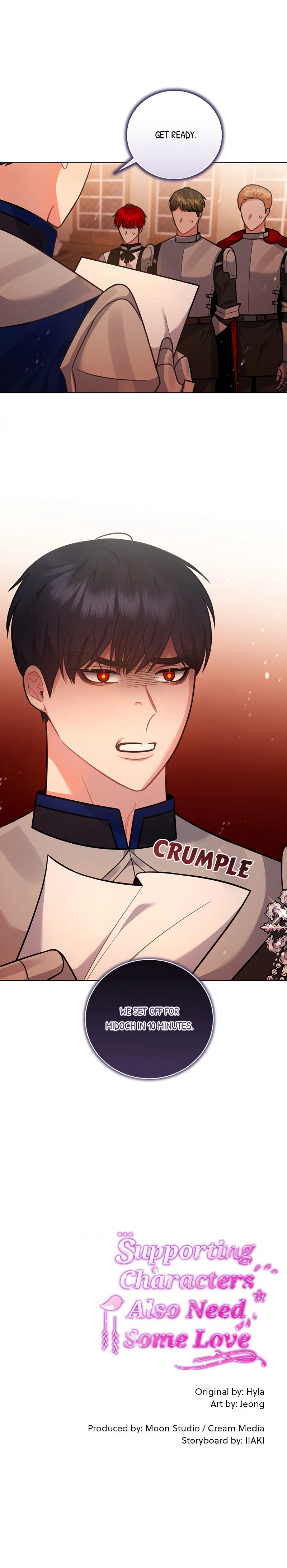 Supporting Characters Also Need Some Love Chapter 63 – Page 25