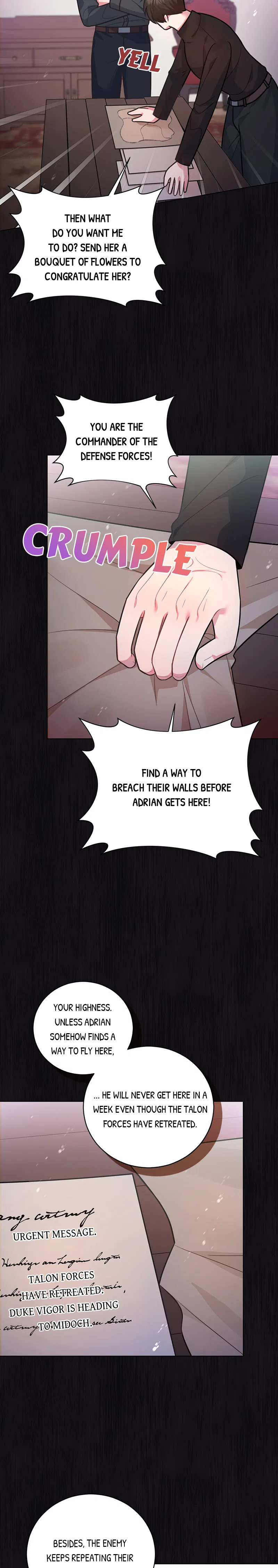 Supporting Characters Also Need Some Love Chapter 62 – Page 2