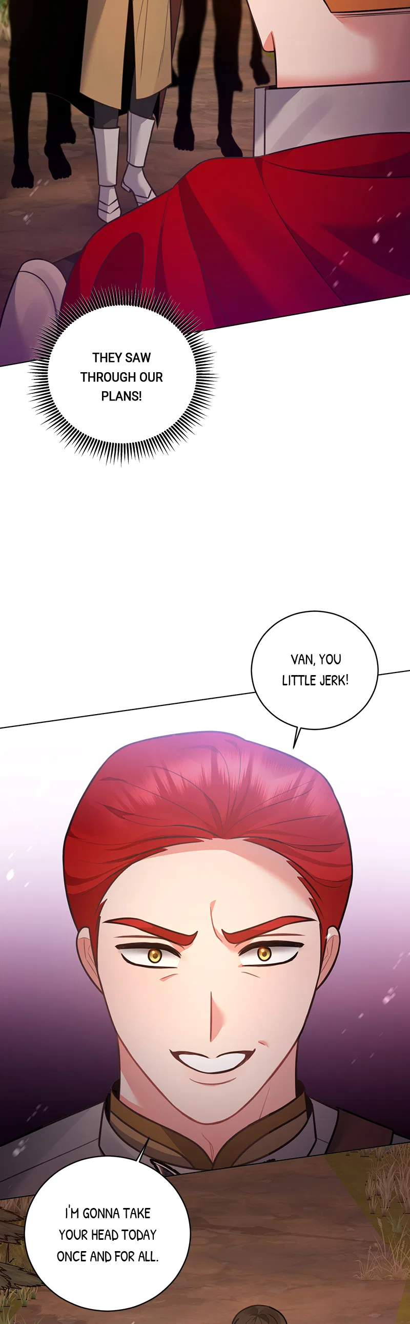 Supporting Characters Also Need Some Love Chapter 62 – Page 9