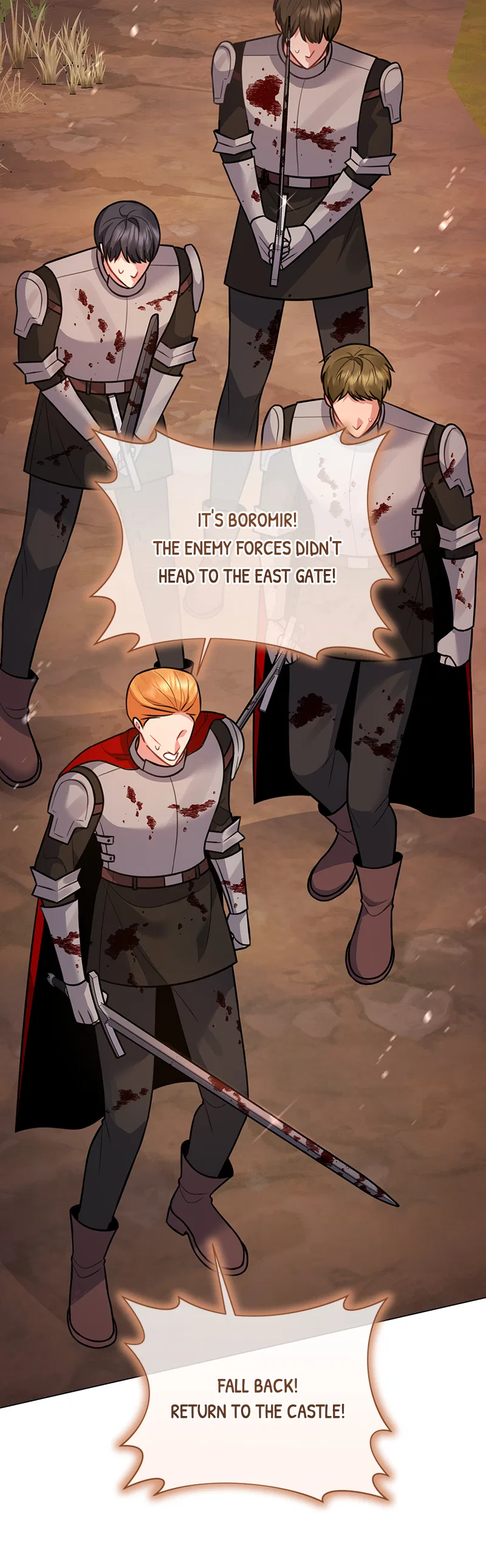 Supporting Characters Also Need Some Love Chapter 62 – Page 10
