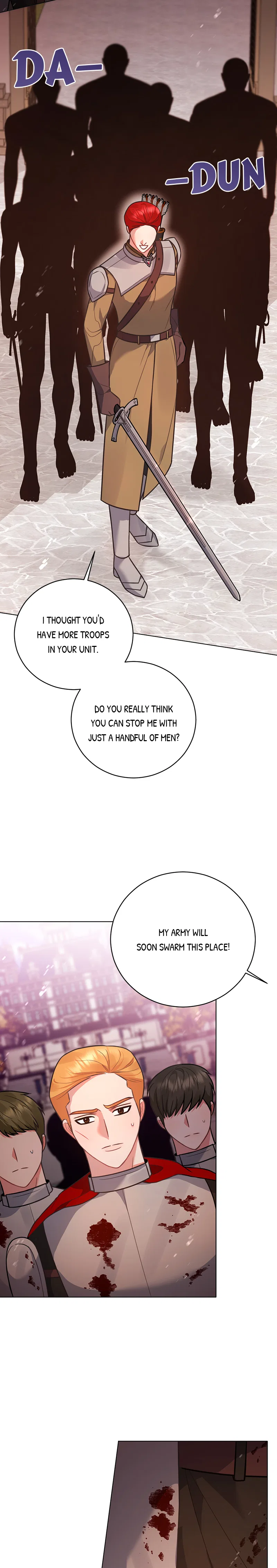 Supporting Characters Also Need Some Love Chapter 62 – Page 12