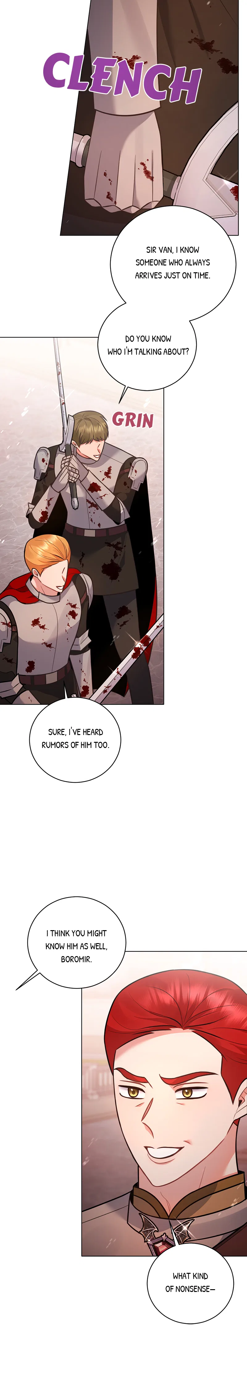 Supporting Characters Also Need Some Love Chapter 62 – Page 13