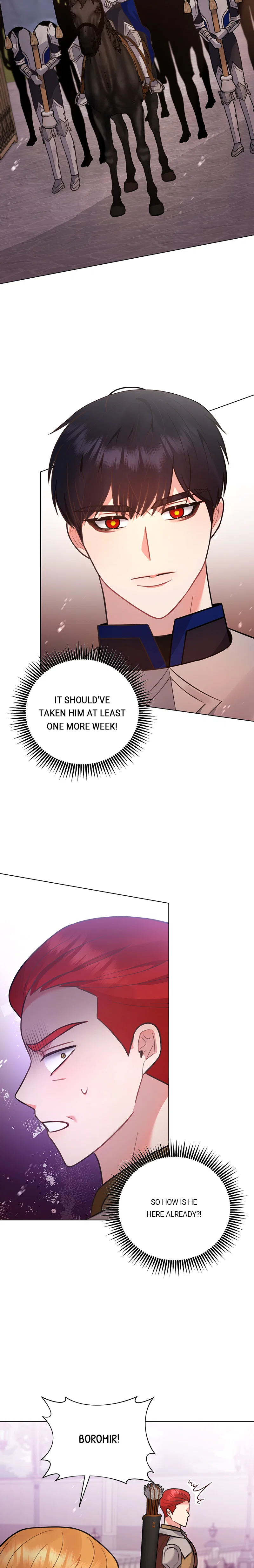 Supporting Characters Also Need Some Love Chapter 62 – Page 15