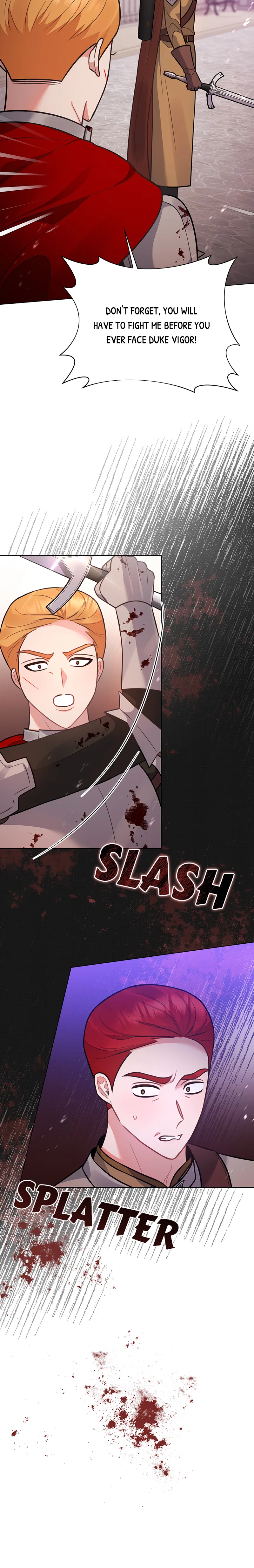 Supporting Characters Also Need Some Love Chapter 62 – Page 16