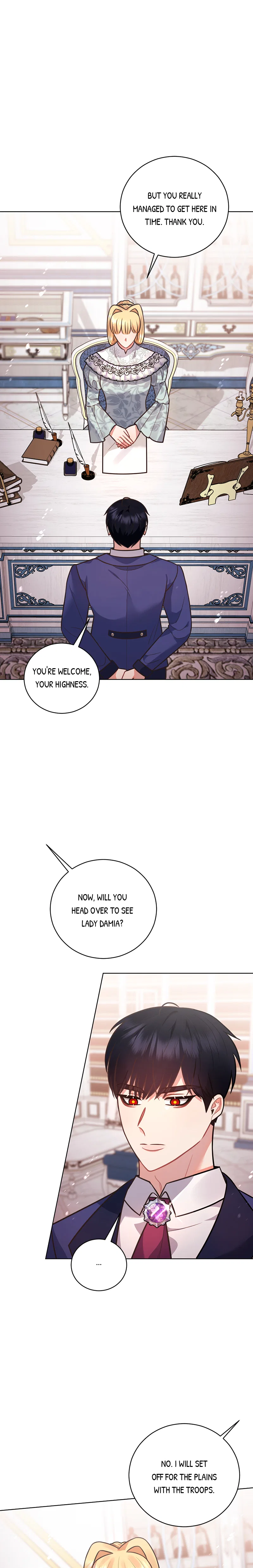 Supporting Characters Also Need Some Love Chapter 62 – Page 21