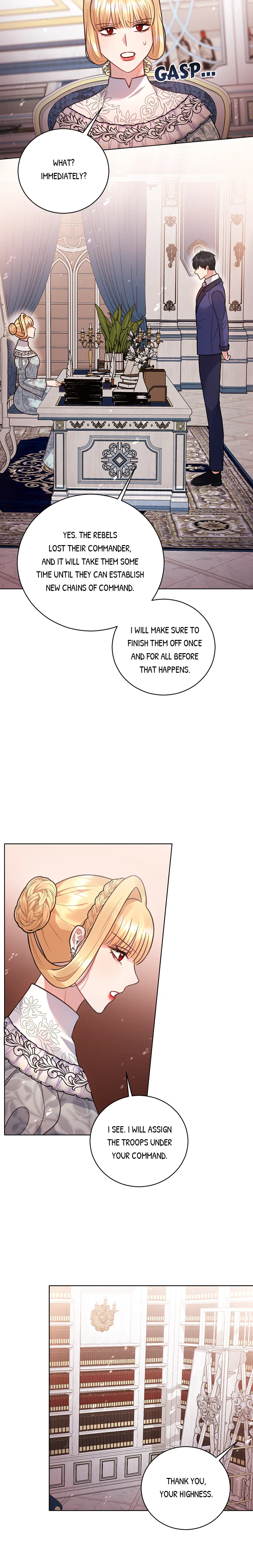 Supporting Characters Also Need Some Love Chapter 62 – Page 22