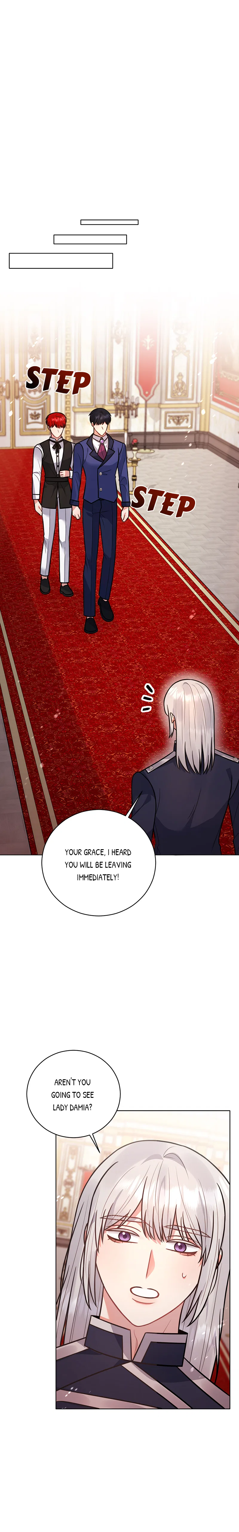 Supporting Characters Also Need Some Love Chapter 62 – Page 23