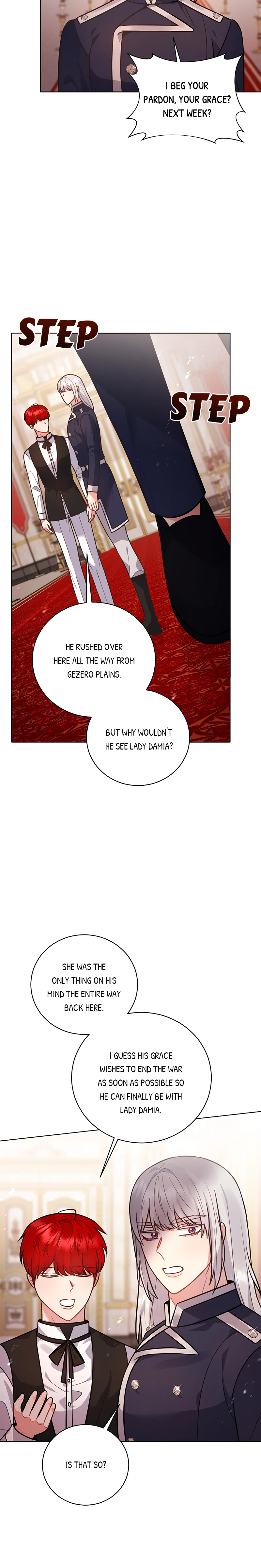 Supporting Characters Also Need Some Love Chapter 62 – Page 25
