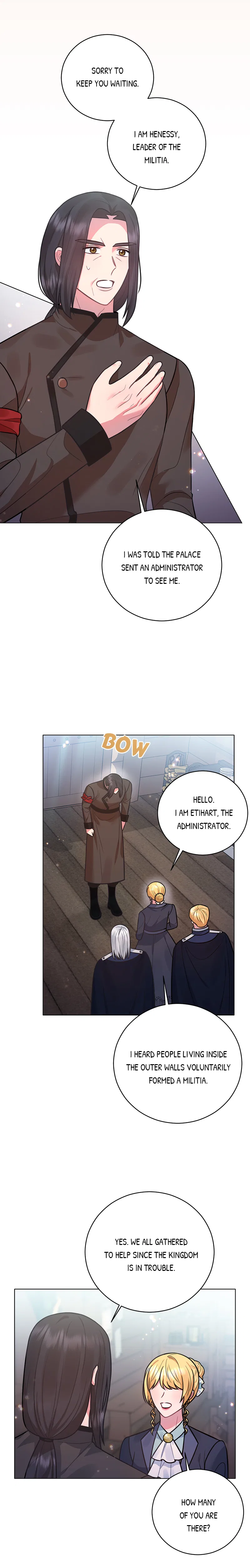 Supporting Characters Also Need Some Love Chapter 61 – Page 2