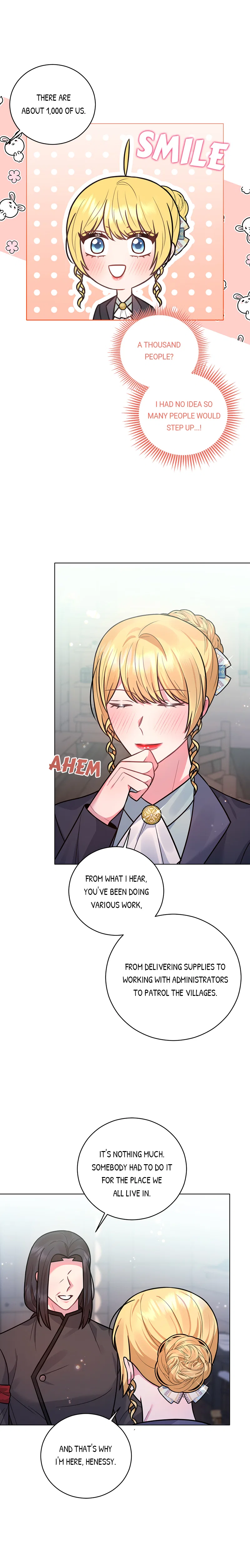 Supporting Characters Also Need Some Love Chapter 61 – Page 3