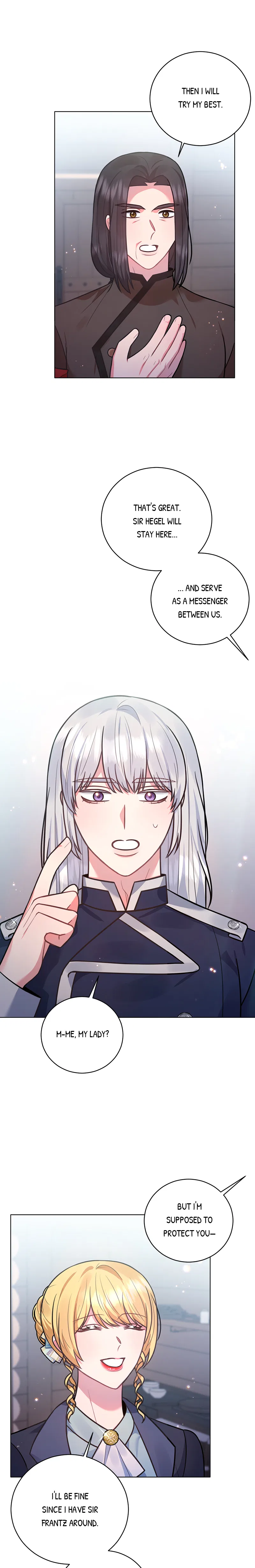 Supporting Characters Also Need Some Love Chapter 61 – Page 5