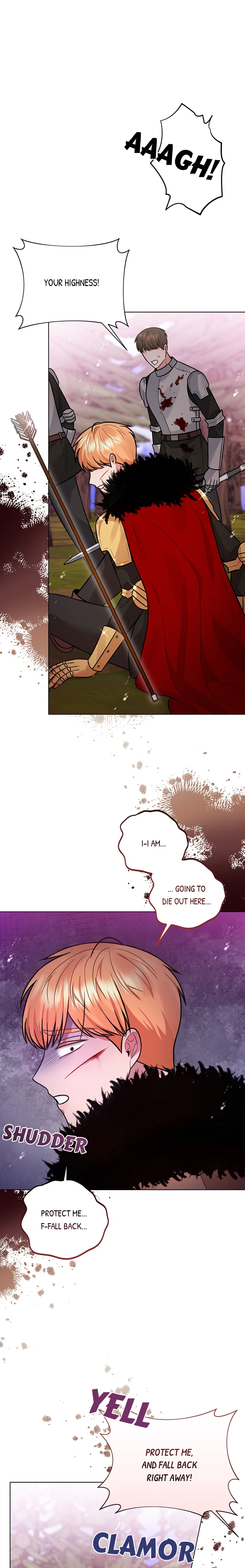 Supporting Characters Also Need Some Love Chapter 61 – Page 10