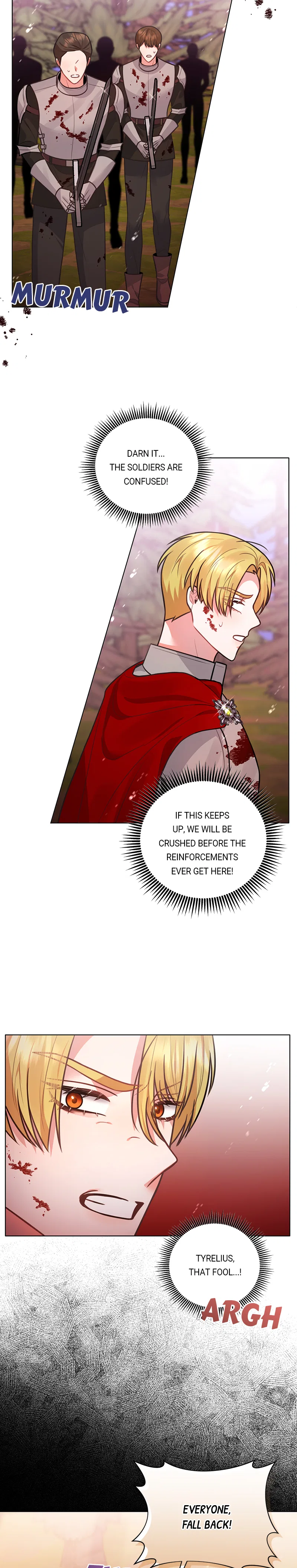 Supporting Characters Also Need Some Love Chapter 61 – Page 11