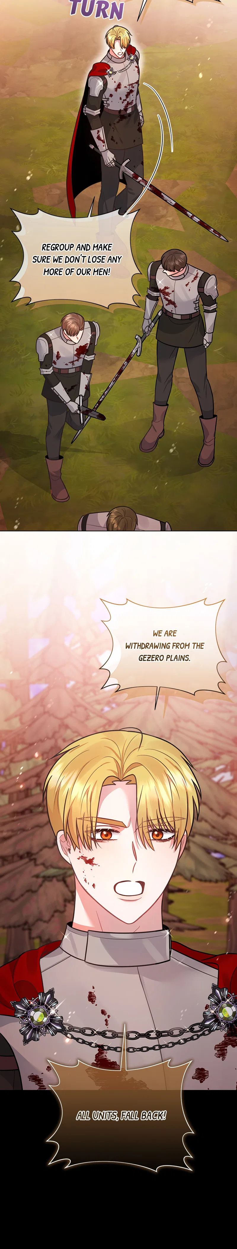 Supporting Characters Also Need Some Love Chapter 61 – Page 12