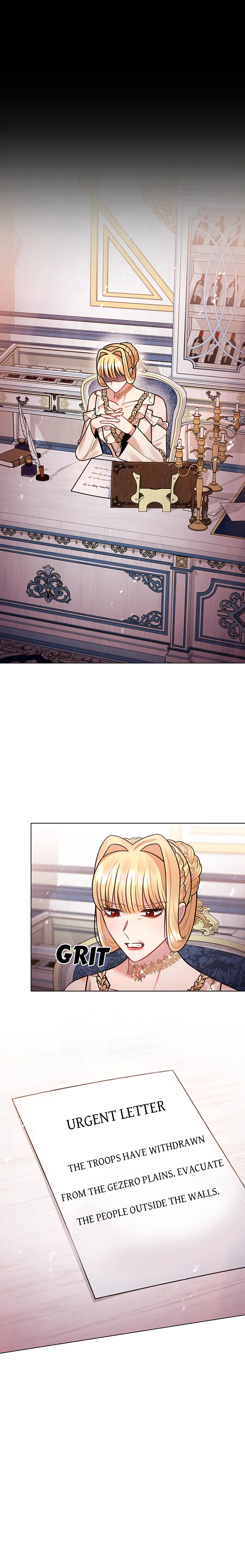 Supporting Characters Also Need Some Love Chapter 61 – Page 13