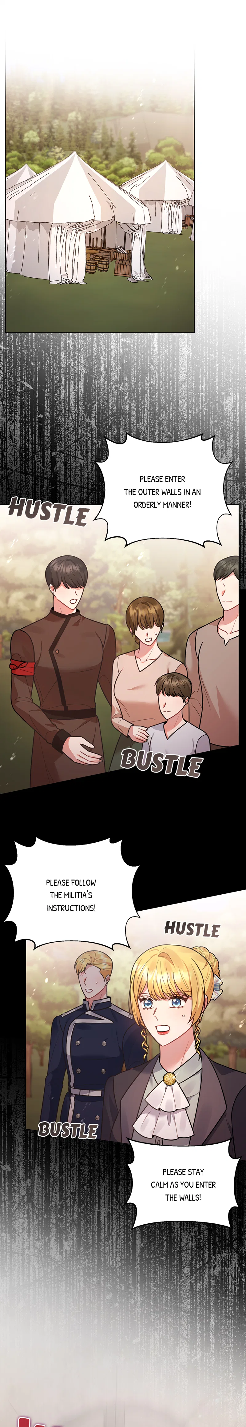 Supporting Characters Also Need Some Love Chapter 61 – Page 14