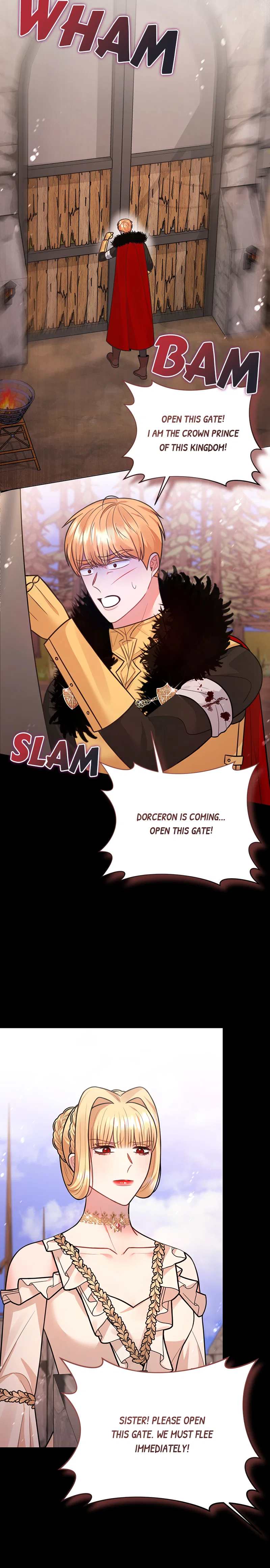 Supporting Characters Also Need Some Love Chapter 61 – Page 15