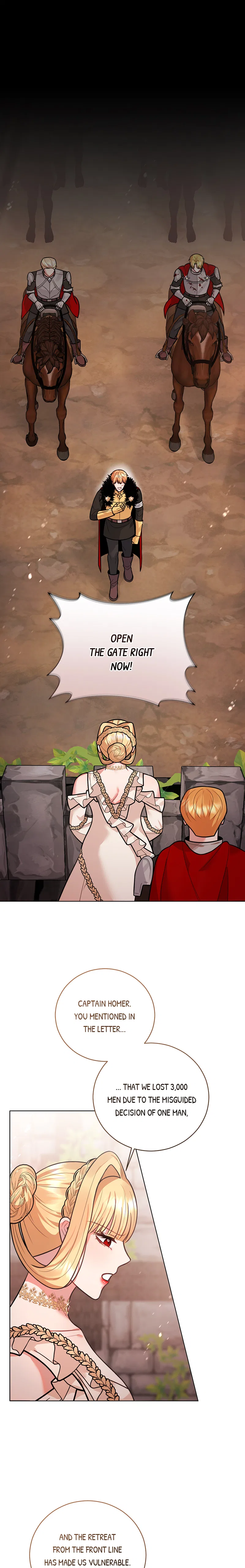 Supporting Characters Also Need Some Love Chapter 61 – Page 16