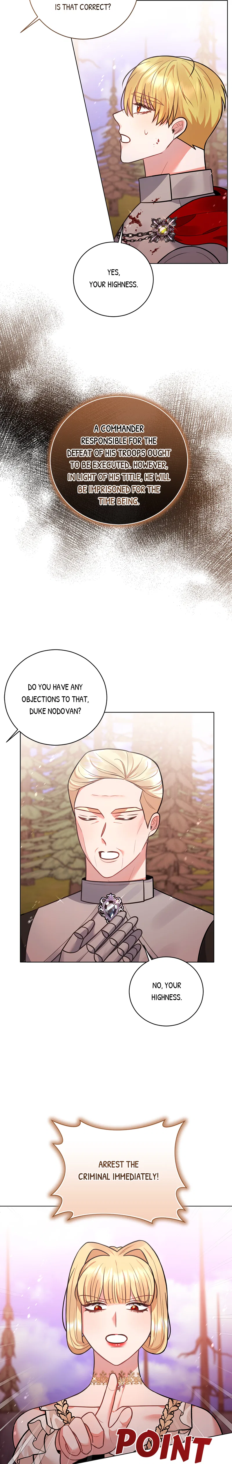 Supporting Characters Also Need Some Love Chapter 61 – Page 17