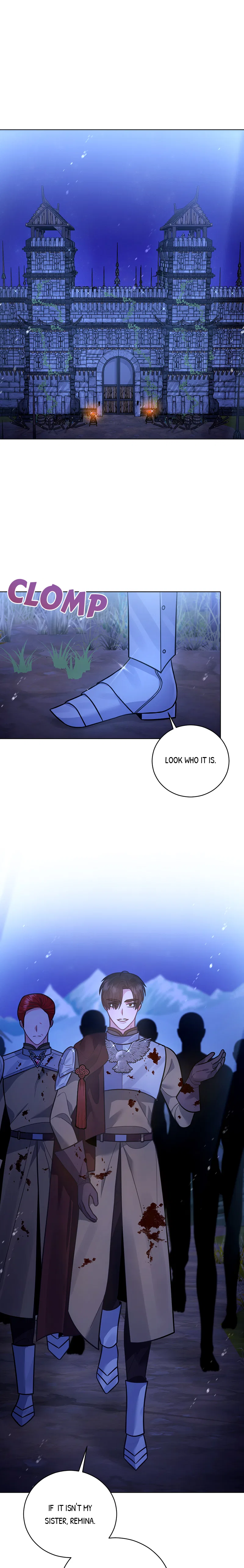 Supporting Characters Also Need Some Love Chapter 61 – Page 19
