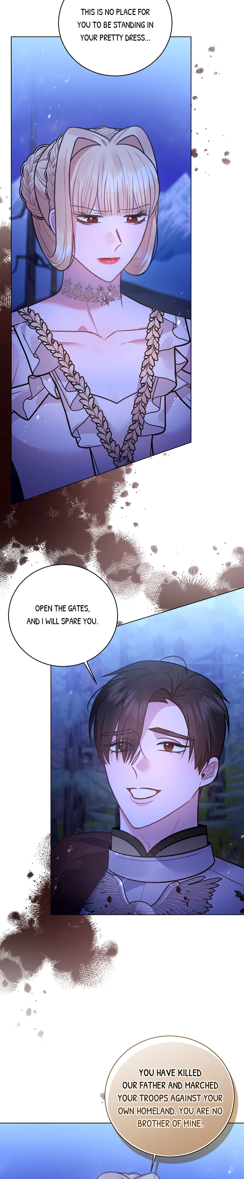 Supporting Characters Also Need Some Love Chapter 61 – Page 20