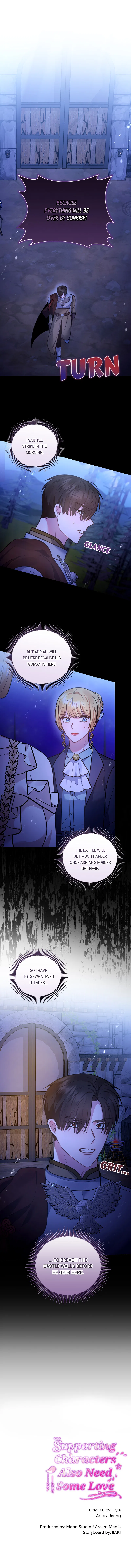 Supporting Characters Also Need Some Love Chapter 61 – Page 22