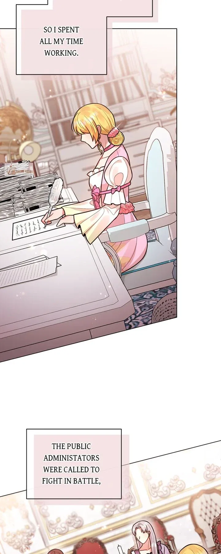 Supporting Characters Also Need Some Love Chapter 60 – Page 19