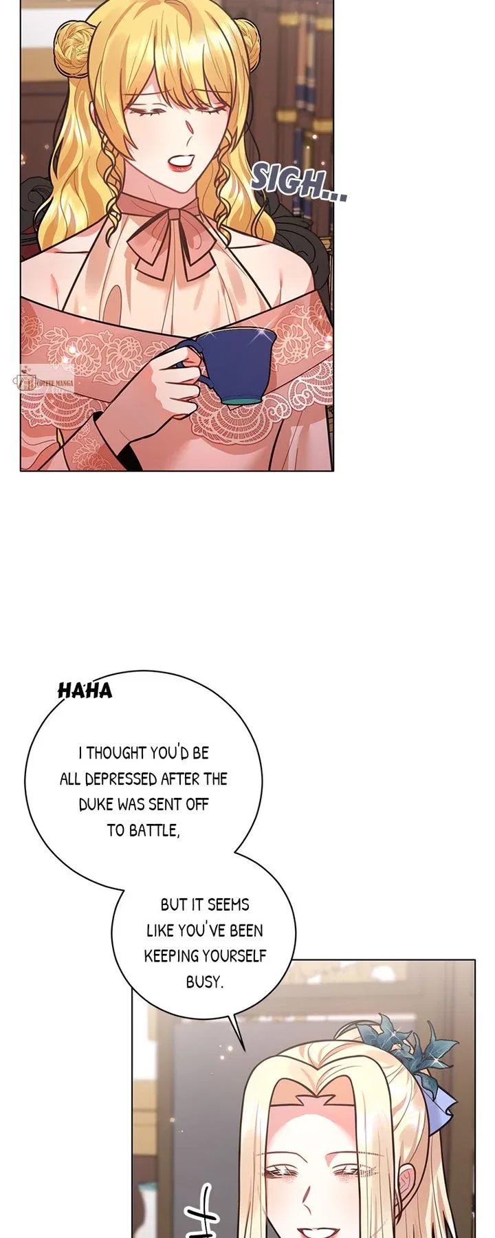 Supporting Characters Also Need Some Love Chapter 60 – Page 22