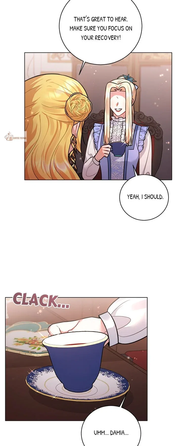 Supporting Characters Also Need Some Love Chapter 60 – Page 25