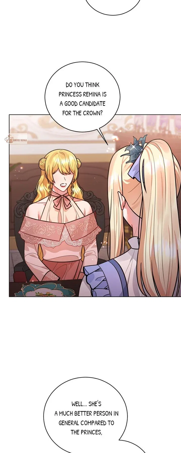 Supporting Characters Also Need Some Love Chapter 60 – Page 26