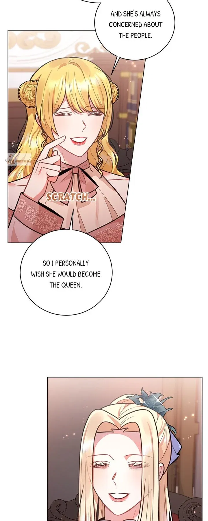 Supporting Characters Also Need Some Love Chapter 60 – Page 27