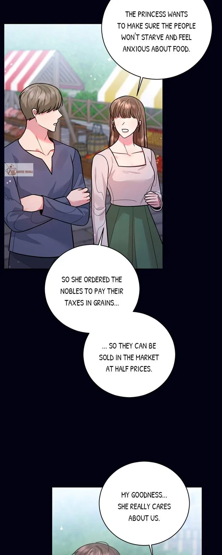 Supporting Characters Also Need Some Love Chapter 60 – Page 33