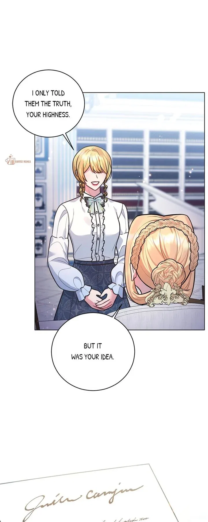 Supporting Characters Also Need Some Love Chapter 60 – Page 37