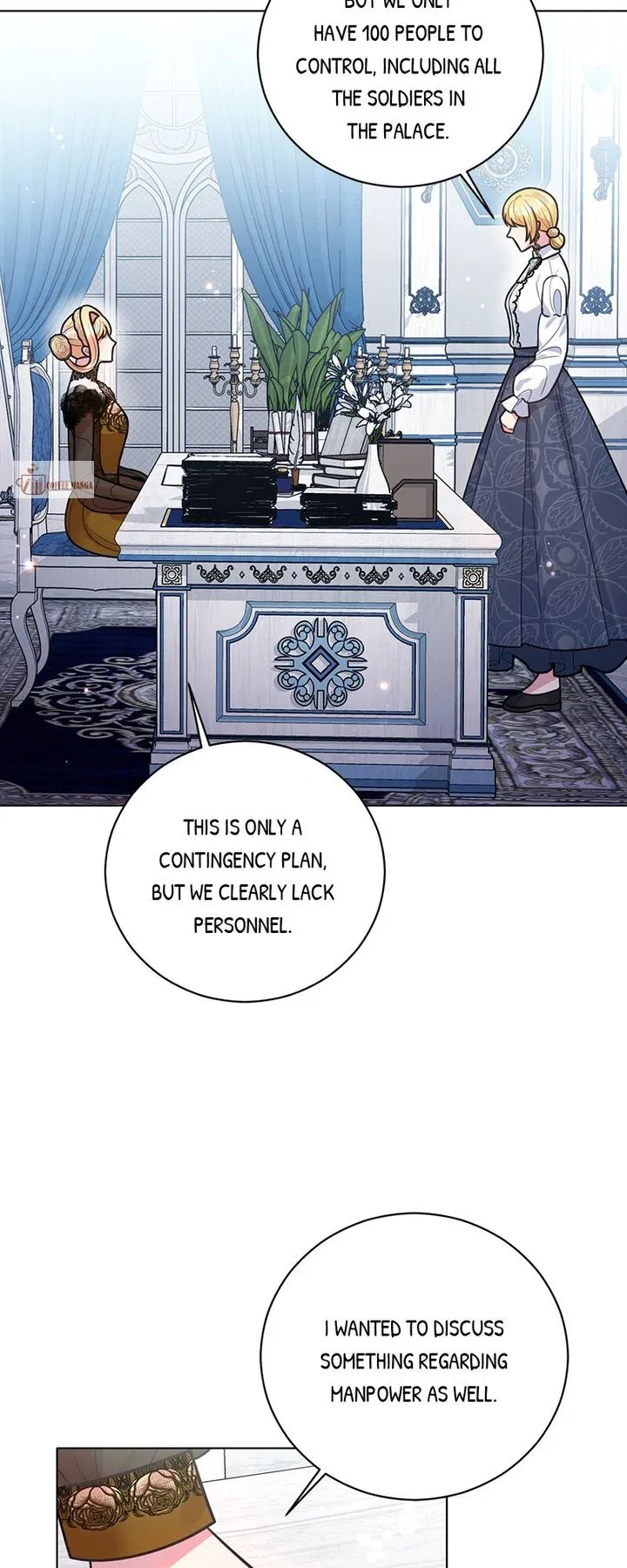 Supporting Characters Also Need Some Love Chapter 60 – Page 41