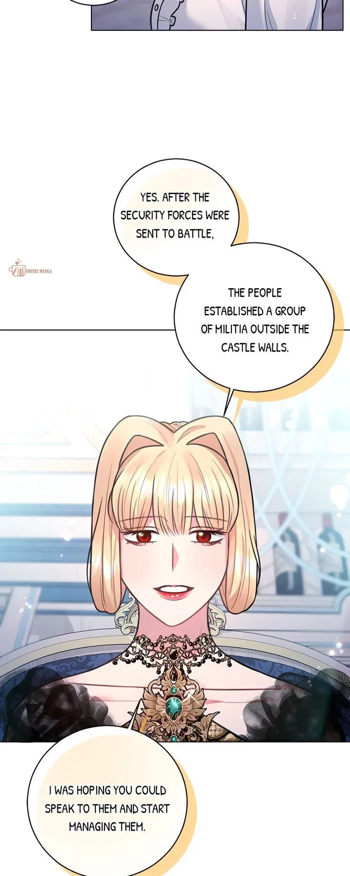 Supporting Characters Also Need Some Love Chapter 60 – Page 43