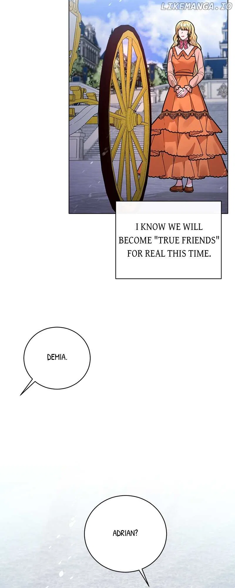 Supporting Characters Also Need Some Love Chapter 59 – Page 4