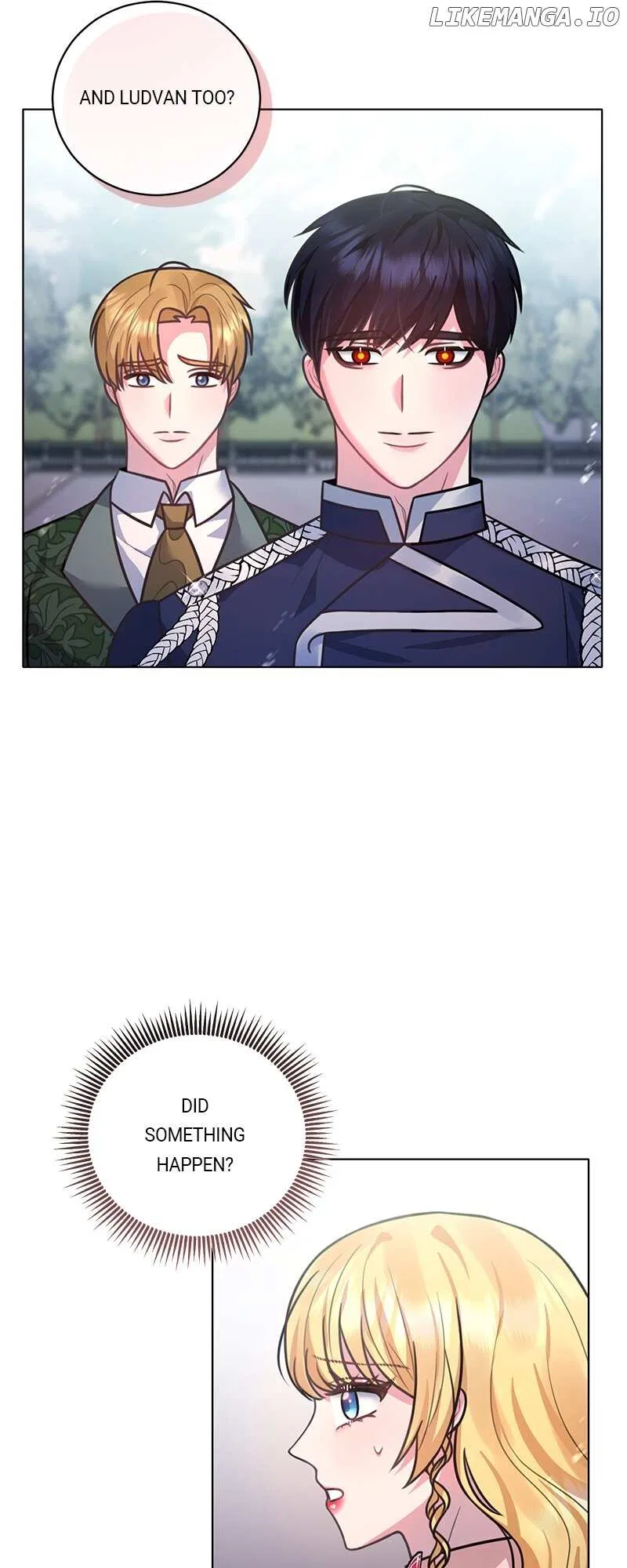 Supporting Characters Also Need Some Love Chapter 59 – Page 6