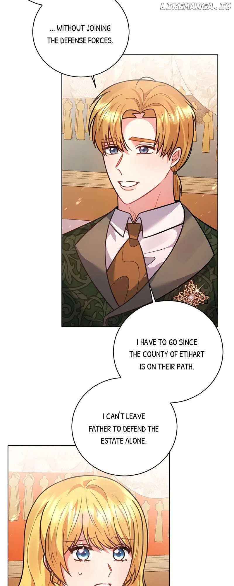 Supporting Characters Also Need Some Love Chapter 59 – Page 11